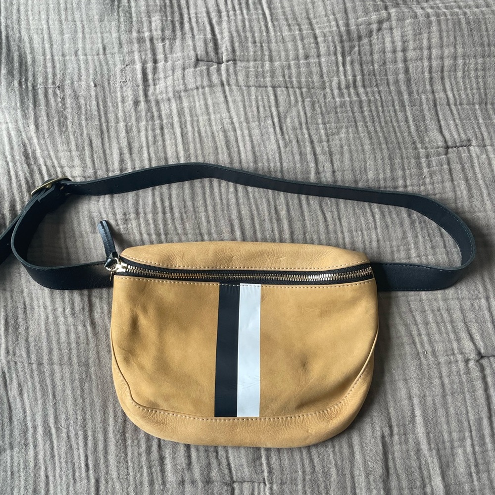 Clare V Fanny pack